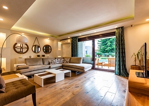 Villa mit 5+2 Grundrissen in Sarysu - Antalya