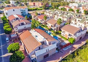 Villa mit 5+2 Grundrissen in Sarysu - Antalya