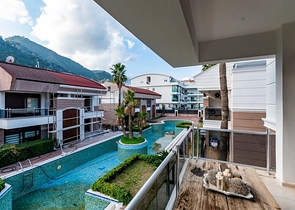 Villa mit 5+2 Grundrissen in Sarysu - Antalya