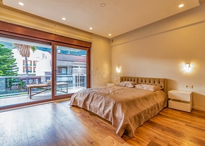 Villa mit 5+2 Grundrissen in Sarysu - Antalya