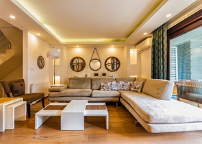 Villa mit 5+2 Grundrissen in Sarysu - Antalya