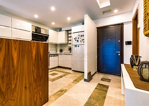 Villa mit 5+2 Grundrissen in Sarysu - Antalya