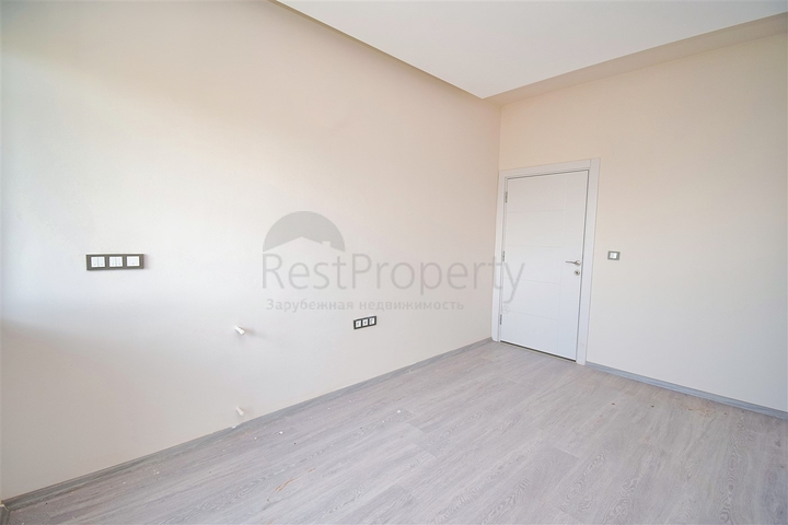 3+1-Villa in der Nachbarschaft von Kemeragsa - Antalya