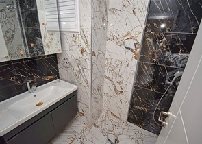 3+1-Villa in der Nachbarschaft von Kemeragsa - Antalya