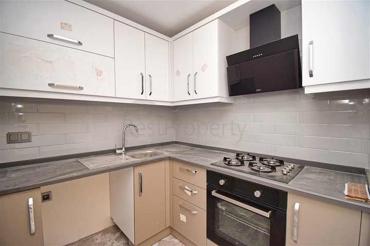 2+1 Wohnung im Wohnbezirk Sarysu - Antalya 