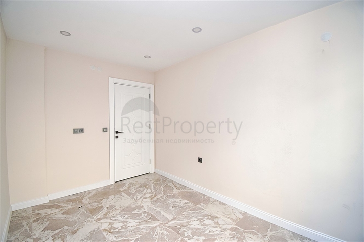 2+1 Wohnung im Wohnbezirk Sarysu - Antalya 