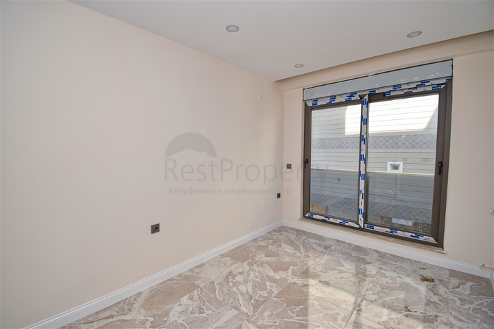 2+1 Wohnung im Wohnbezirk Sarysu - Antalya 