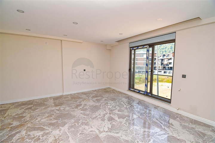 2+1 Wohnung im Wohnbezirk Sarysu - Antalya 