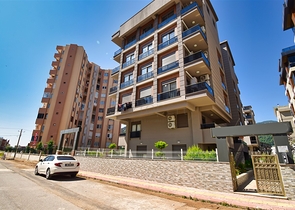 2+1 Wohnung im Wohnbezirk Sarysu - Antalya 