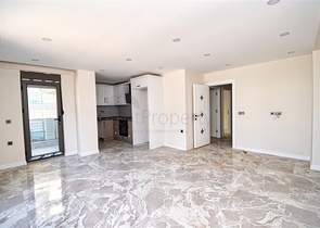 2+1 Wohnung im Wohnbezirk Sarysu - Antalya 