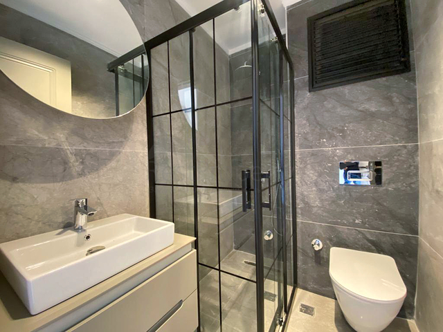 5+1-Villa im Stadtteil Ermenek - Antalya