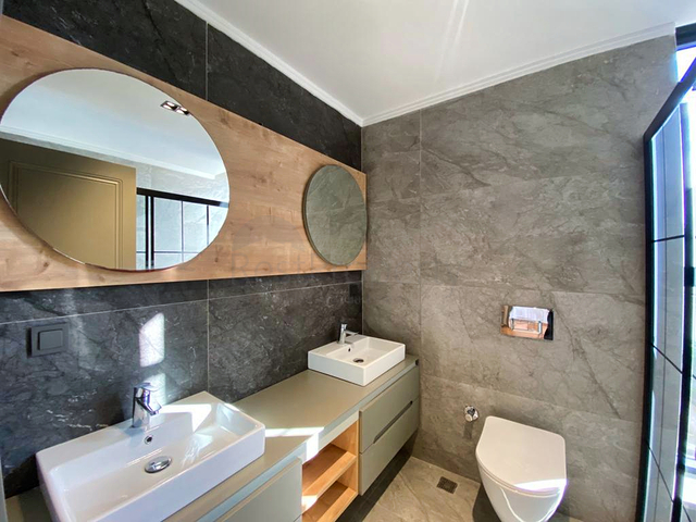 5+1-Villa im Stadtteil Ermenek - Antalya