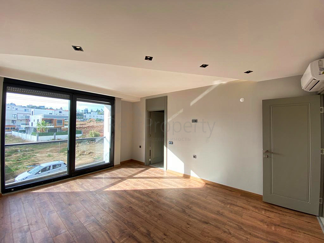 5+1-Villa im Stadtteil Ermenek - Antalya