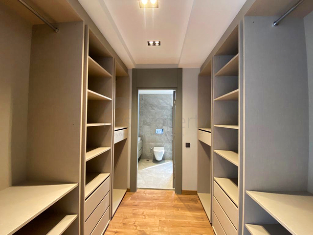 5+1-Villa im Stadtteil Ermenek - Antalya