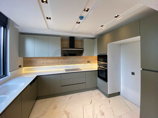 5+1-Villa im Stadtteil Ermenek - Antalya