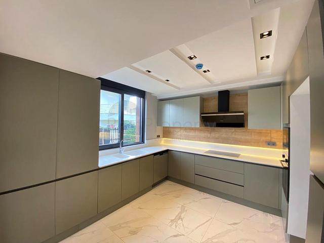 5+1-Villa im Stadtteil Ermenek - Antalya