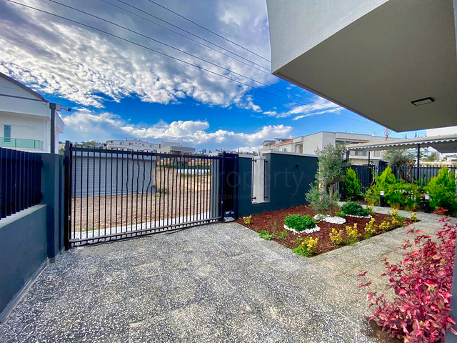 5+1-Villa im Stadtteil Ermenek - Antalya