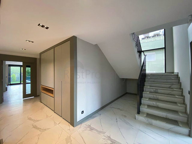 5+1-Villa im Stadtteil Ermenek - Antalya