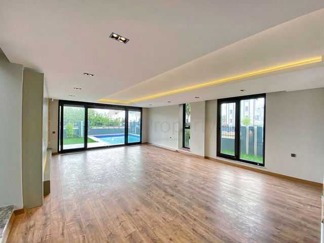 5+1-Villa im Stadtteil Ermenek - Antalya