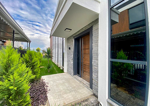 5+1-Villa im Stadtteil Ermenek - Antalya