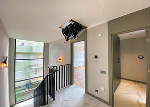 5+1-Villa im Stadtteil Ermenek - Antalya