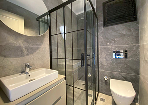 5+1-Villa im Stadtteil Ermenek - Antalya