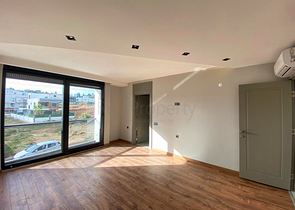 5+1-Villa im Stadtteil Ermenek - Antalya