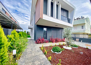 5+1-Villa im Stadtteil Ermenek - Antalya