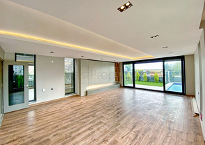 5+1-Villa im Stadtteil Ermenek - Antalya