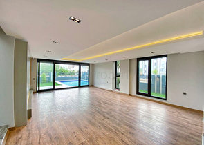 5+1-Villa im Stadtteil Ermenek - Antalya