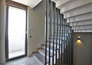 Villa mit 6+1 Grundriss in der Wohngegend Güzeloba - Antalya