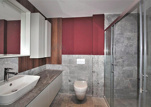 Villa mit 6+1 Grundriss in der Wohngegend Güzeloba - Antalya