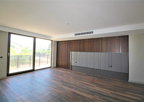 Villa mit 6+1 Grundriss in der Wohngegend Güzeloba - Antalya