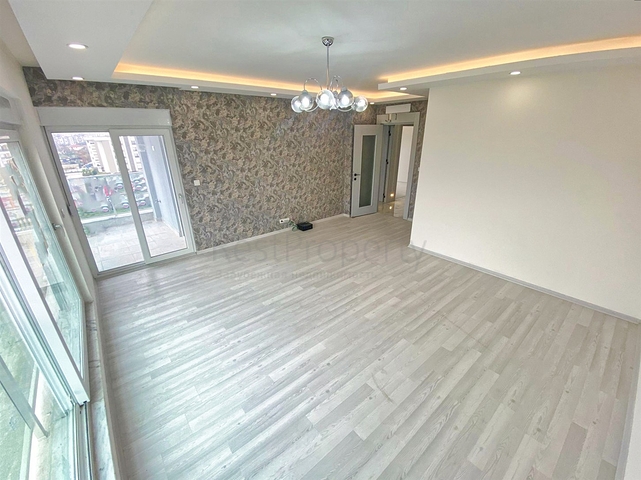 Apartment mit 2+1 Grundriss im Stadtteil Kepez - Antalya