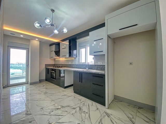 Apartment mit 2+1 Grundriss im Stadtteil Kepez - Antalya