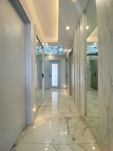 Apartment mit 2+1 Grundriss im Stadtteil Kepez - Antalya