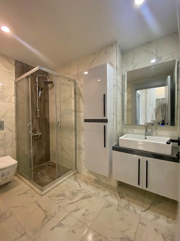 Apartment mit 2+1 Grundriss im Stadtteil Kepez - Antalya