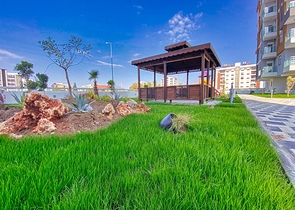 Apartment mit 2+1 Grundriss im Stadtteil Kepez - Antalya