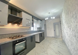 Apartment mit 2+1 Grundriss im Stadtteil Kepez - Antalya