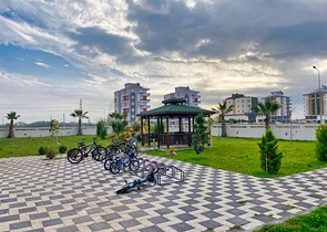 Apartment mit 2+1 Grundriss im Stadtteil Kepez - Antalya