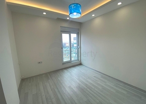 Apartment mit 2+1 Grundriss im Stadtteil Kepez - Antalya