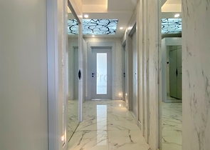 Apartment mit 2+1 Grundriss im Stadtteil Kepez - Antalya