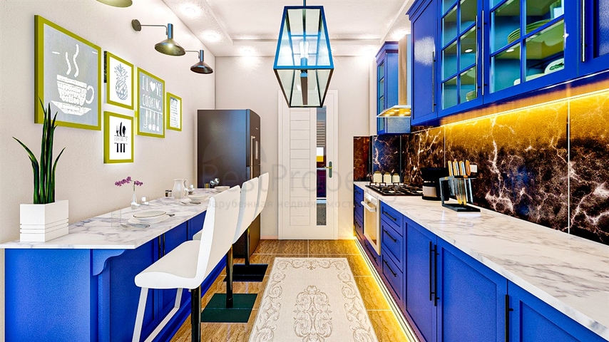 Apartment mit 1+1 Grundriss im Stadtteil Kepez - Antalya