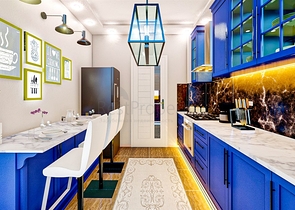 Apartment mit 1+1 Grundriss im Stadtteil Kepez - Antalya