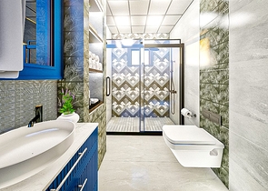 Apartment mit 1+1 Grundriss im Stadtteil Kepez - Antalya