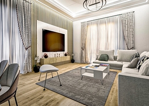 Apartment mit 1+1 Grundriss im Stadtteil Kepez - Antalya