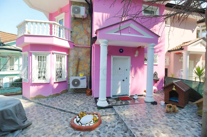 4+1-Villa in Kemer - Antalya 4+1-Villa in Kemer - Antalya