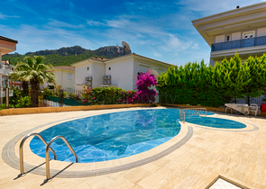 4+1-Villa in Kemer - Antalya 4+1-Villa in Kemer - Antalya