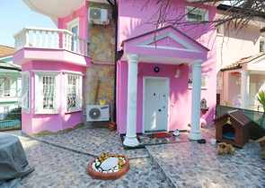 4+1-Villa in Kemer - Antalya 4+1-Villa in Kemer - Antalya