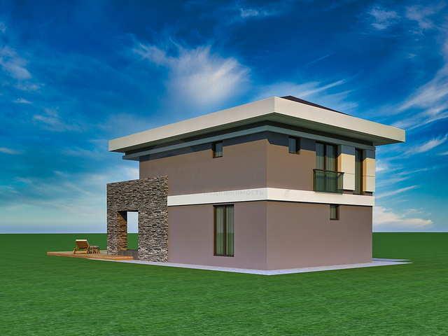 4+1-Villa in Kemer - Antalya